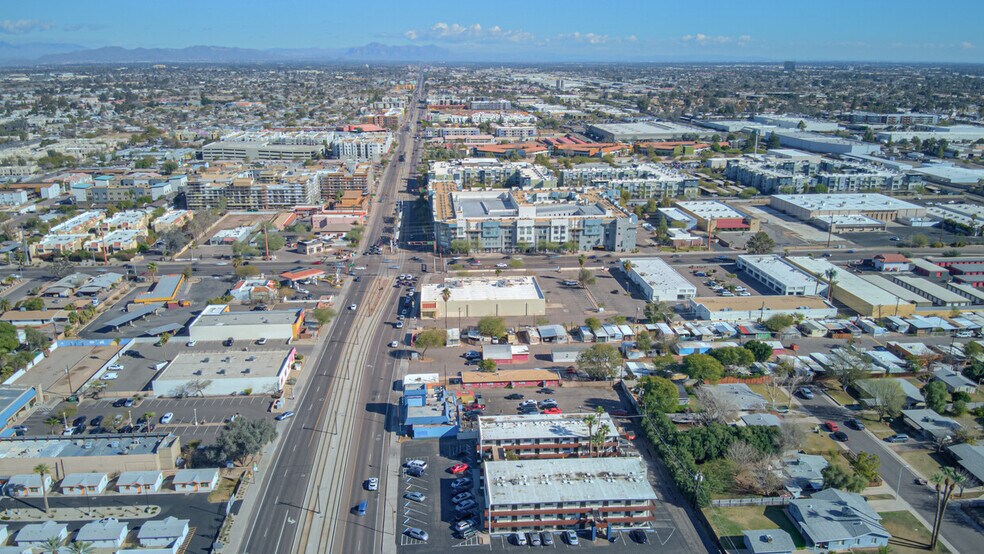 More Photos Of 1747 E Apache Blvd, Tempe Land For Sale
