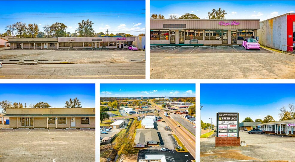 More Photos Of 1723-1755 Main St, Southaven Storefront Retail Office For Sale