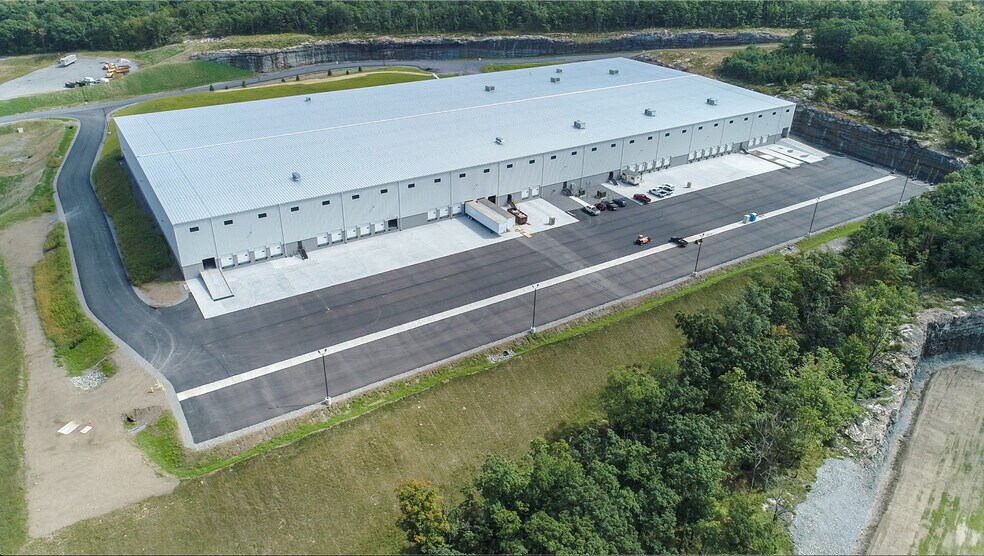 Primary Photo Of 130-150 Independence Dr, Pittston Township Warehouse For Lease