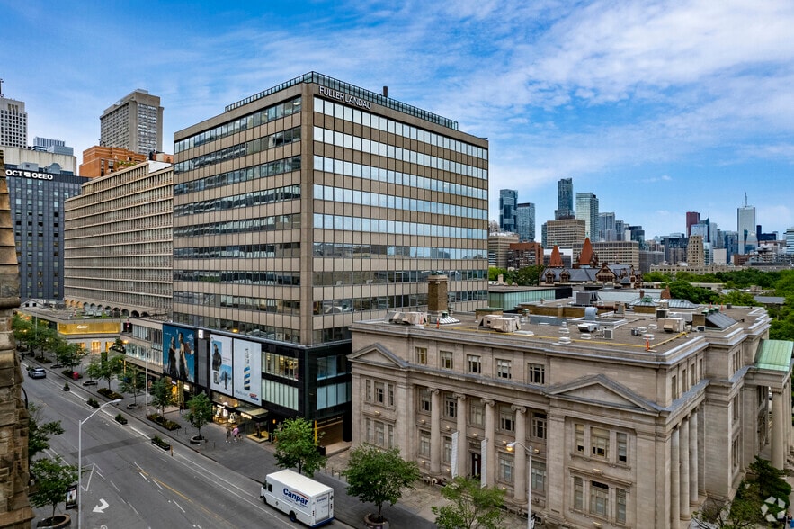 More Photos Of 151 Bloor St W, Toronto Office For Lease