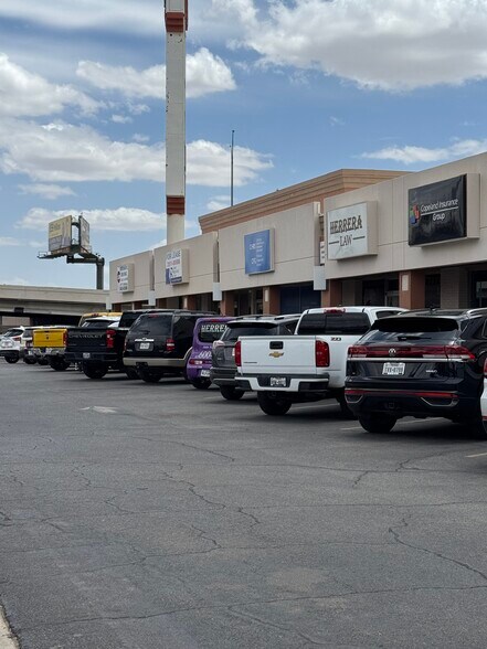 More Photos Of 5730-5750 Trowbridge, El Paso Unknown For Lease