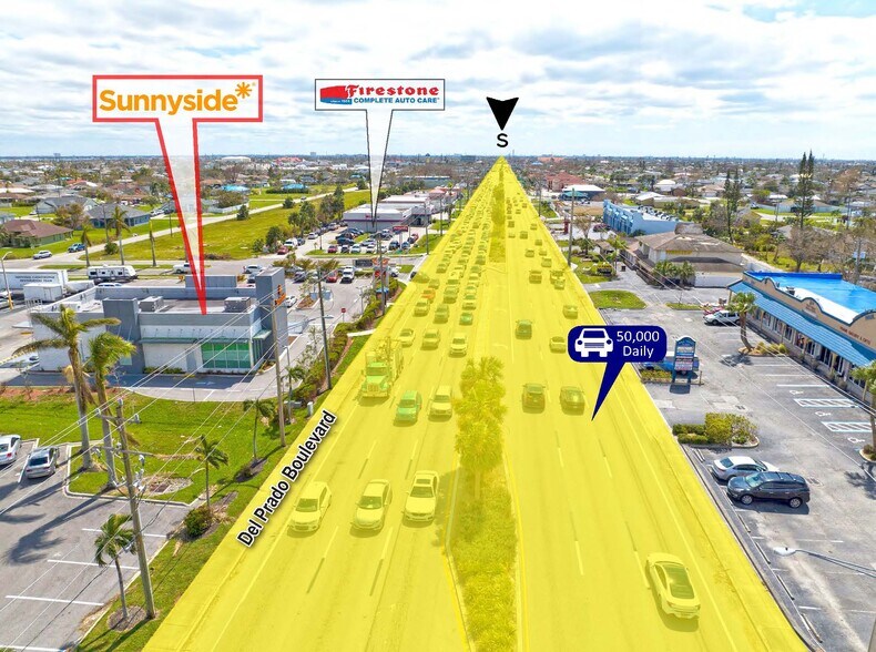 More Photos Of 1897 Del Prado Blvd S, Cape Coral Drugstore For Sale