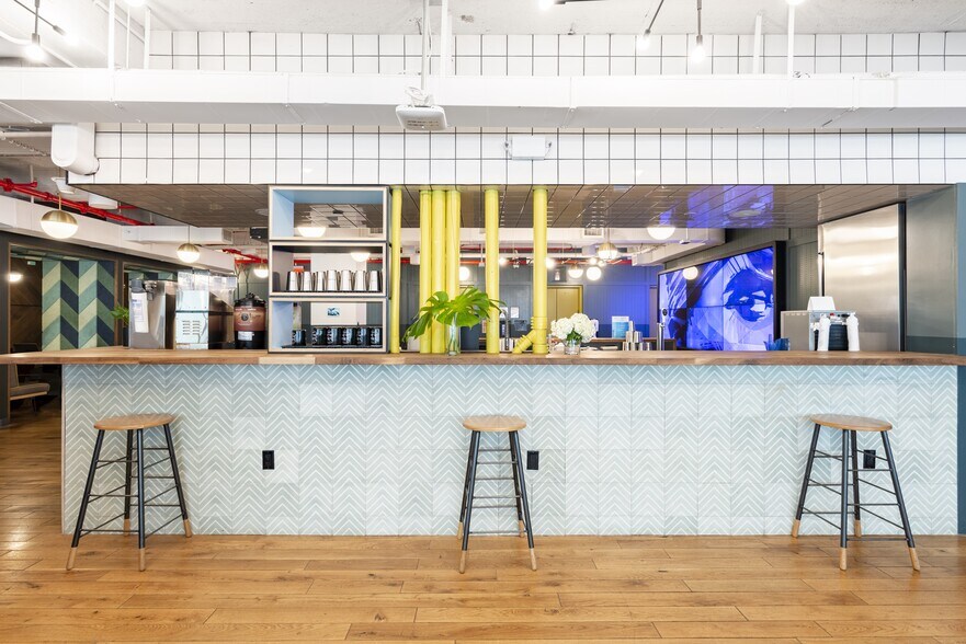 More Photos Of 1460 Broadway, New York Coworking Space