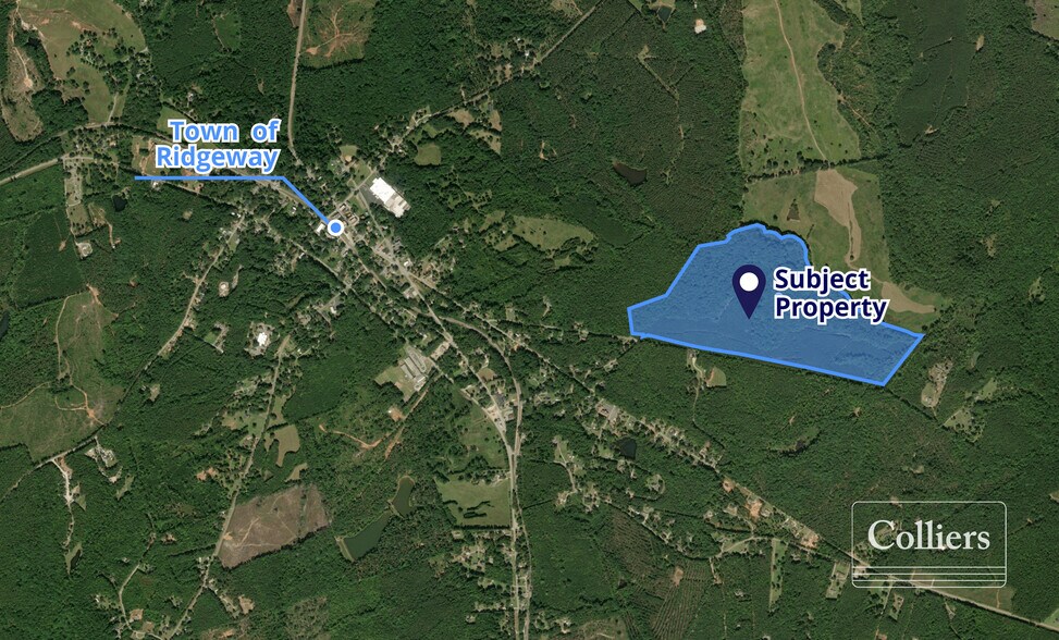 More Photos Of Long Road Rd, Ridgeway Land For Sale