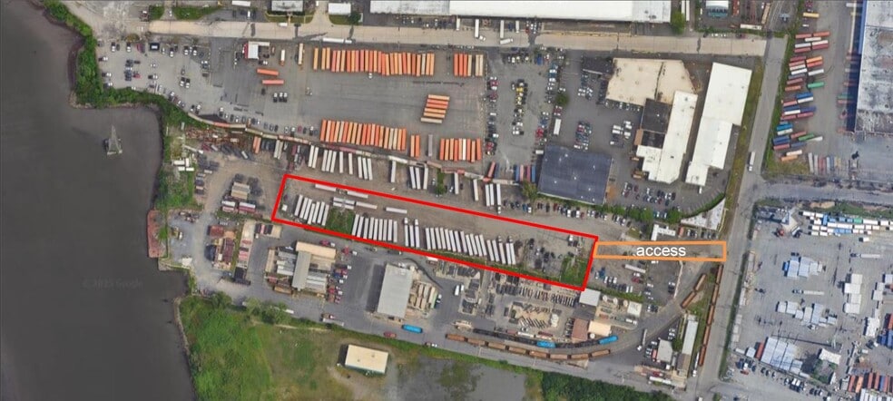 Primary Photo Of 109 Jacobus Ave, Kearny Land For Lease