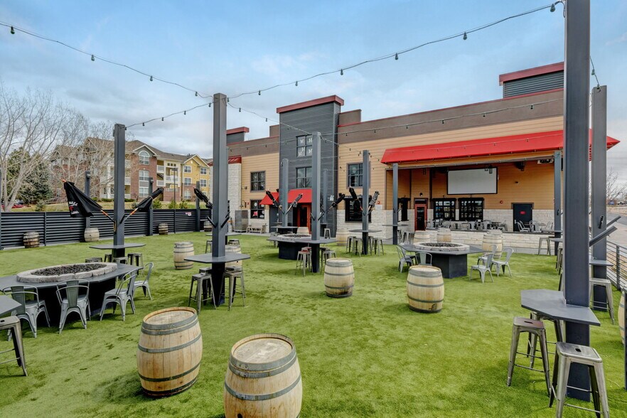 More Photos Of 11160 S Pikes Peak Dr, Parker Restaurant For Sale