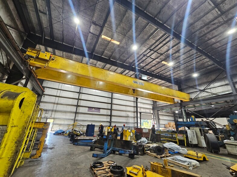 More Photos Of 8200 Frazier Pike, Little Rock Manufacturing For Sale