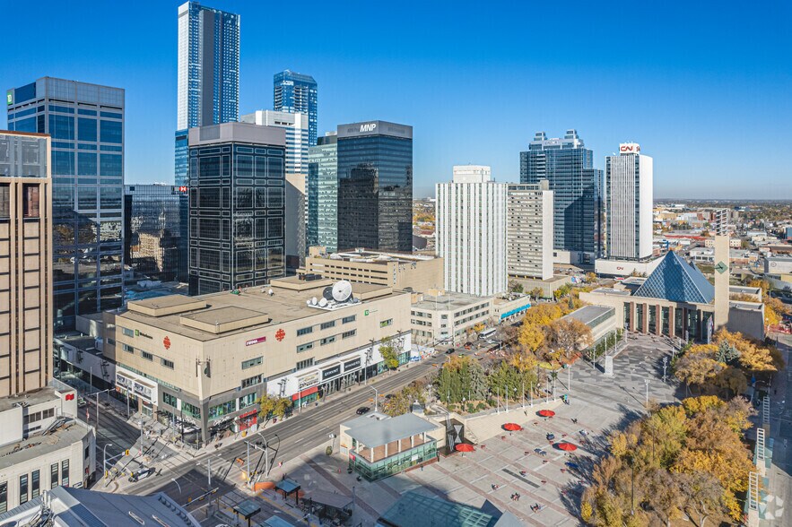 More Photos Of 10205 101 St NW, Edmonton Storefront Retail Office For Lease