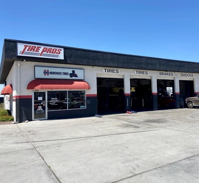 More Photos Of 1891 Industrial Blvd, Lake Havasu City Service For Sale