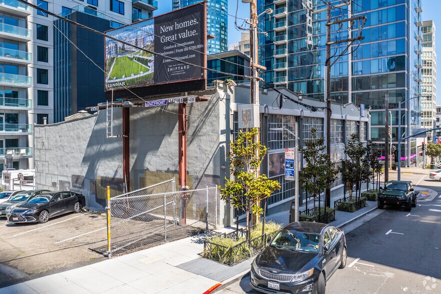 More Photos Of 390 Fremont St, San Francisco Loft Creative Space For Lease