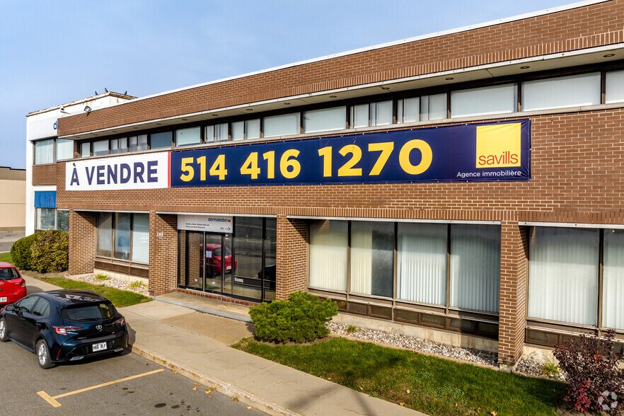 More Photos Of 7301 Boul Décarie, Montréal Warehouse For Lease