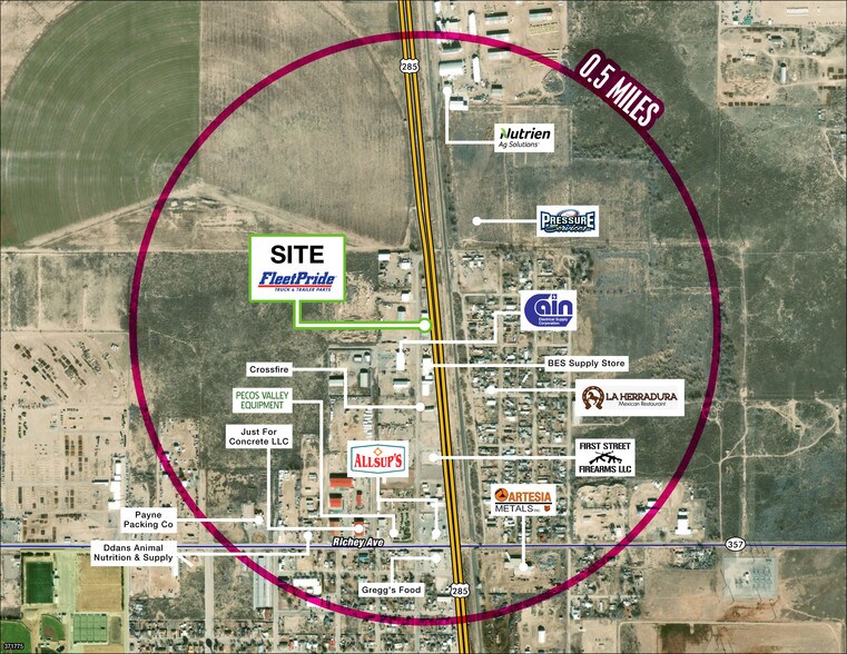 More Photos Of 2001 N 1st St, Artesia Distribution For Sale