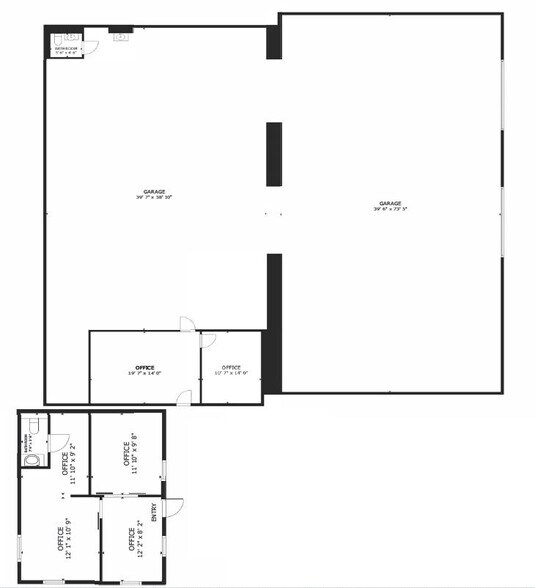 More Photos Of 602 S Loop 4, Buda Warehouse For Lease