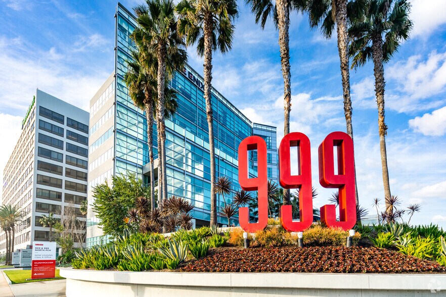 Primary Photo Of 999 N Pacific Coast Hwy, El Segundo Office For Lease
