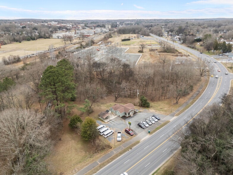 More Photos Of 710 US Highway 52 Highway N, Albemarle Office For Sale