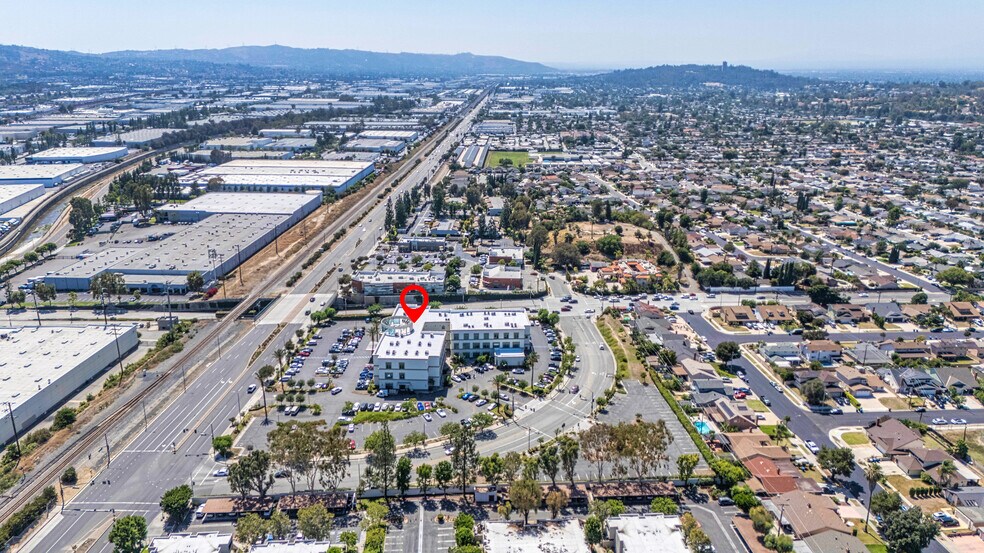 More Photos Of 2707 E Valley Blvd, West Covina Office For Sale