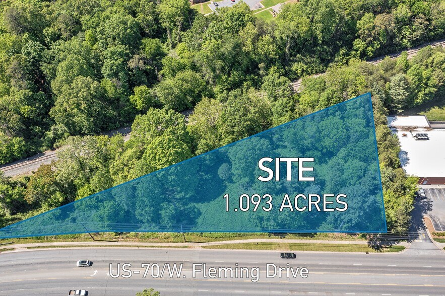 More Photos Of 0 W. Fleming Drive, Morganton Land For Sale