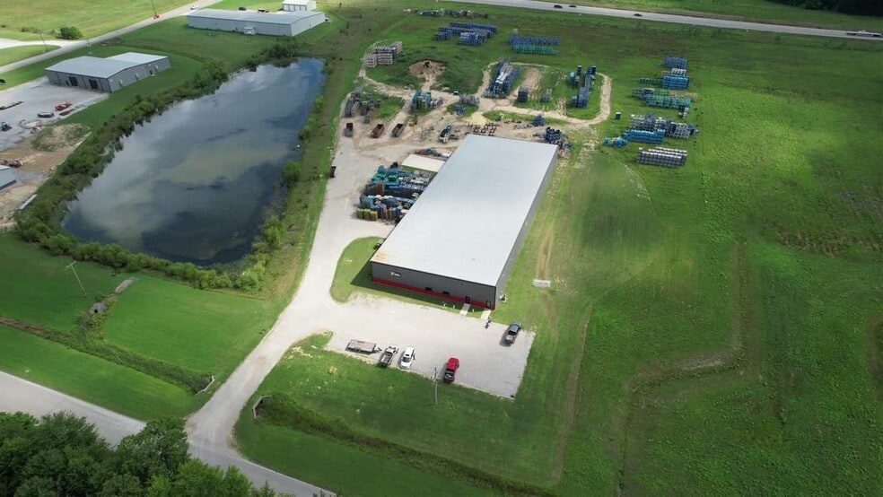 Primary Photo Of 895 W County Road 350 N, North Vernon Warehouse For Sale