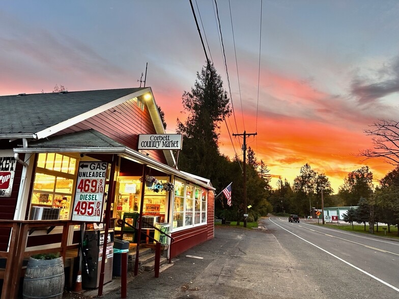 More Photos Of 36801 E Historic Columbia River Hwy, Corbett Freestanding For Sale