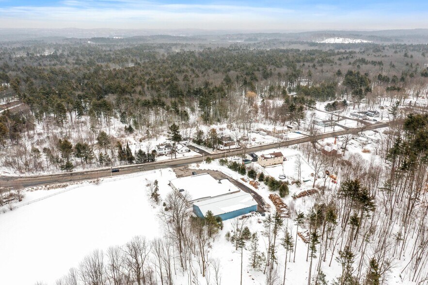 More Photos Of 162 Baldwinville Rd, Templeton Industrial For Sale