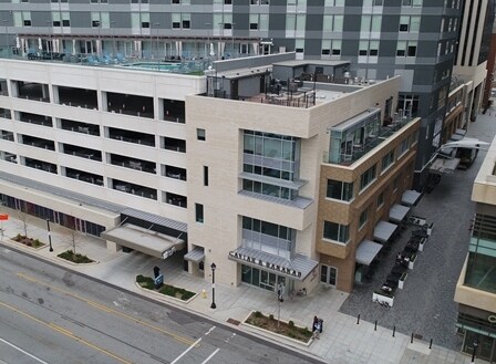 More Photos Of 100 W Washington St, Greenville Office For Lease