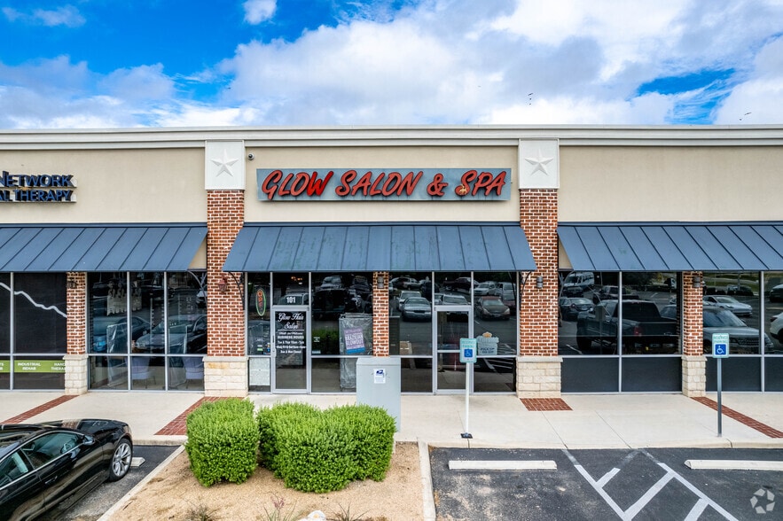 More Photos Of 2838 N Loop 1604 E, San Antonio Unknown For Lease