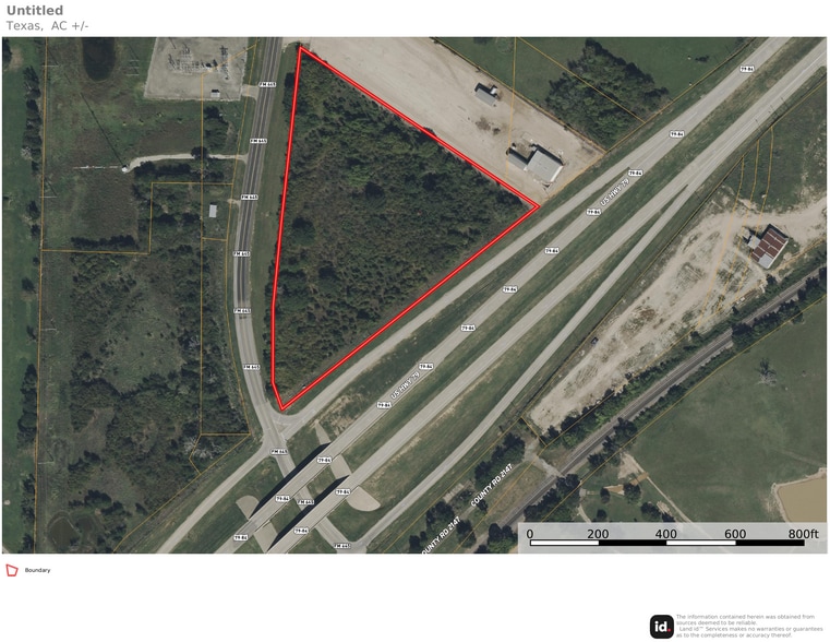 Primary Photo Of 9200 U.S. 79 Hwy, Palestine Land For Sale