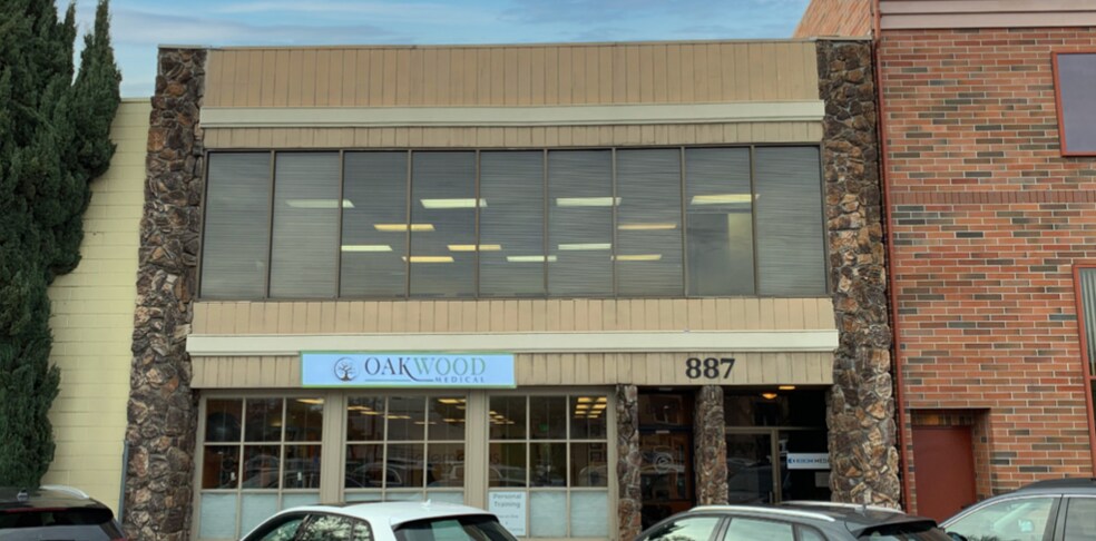 More Photos Of 887 Oak Grove Ave, Menlo Park Office For Lease