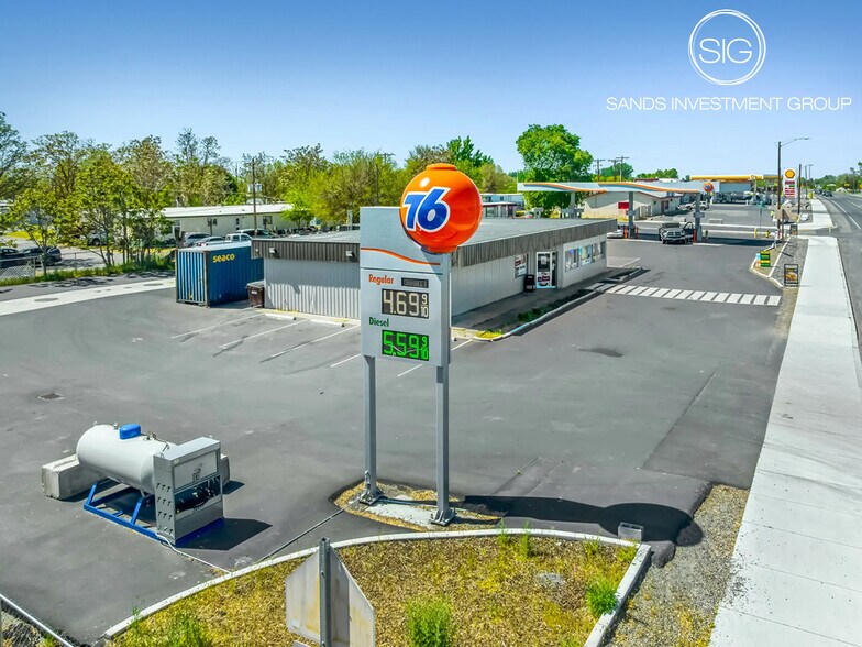 Primary Photo Of 420 E Hwy 730, Irrigon Auto Dealership For Sale