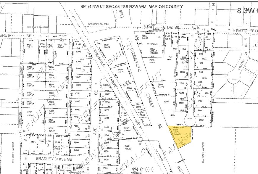 More Photos Of 3404-3410 Commercial St SE, Salem Freestanding For Sale