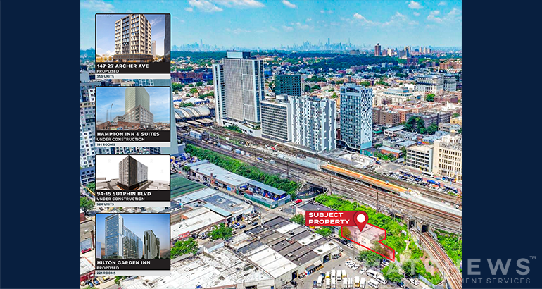 More Photos Of 151-03 94th Ave, Jamaica Industrial For Sale