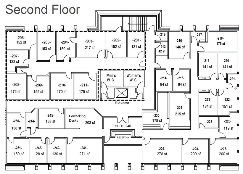 More Photos Of 1810 E Sahara Ave, Las Vegas Office Residential For Sale