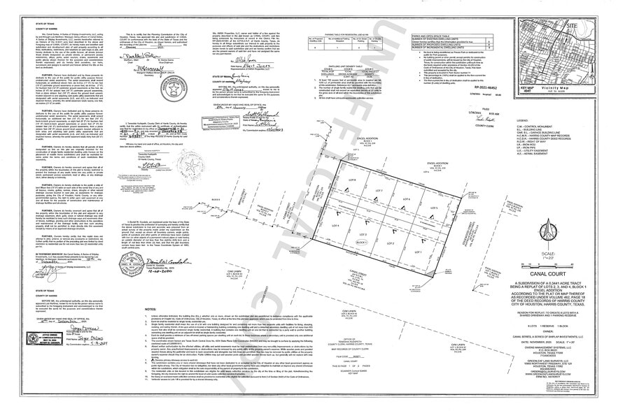 More Photos Of 0 Canal St, Houston Land For Sale