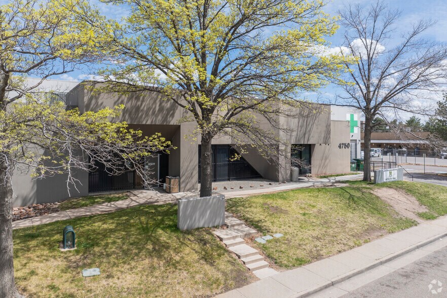 More Photos Of 4750 Nome St, Denver Warehouse For Sale