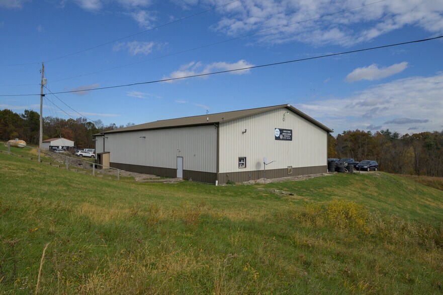 More Photos Of 31232 Red Hill Rd, Langsville Auto Repair For Sale