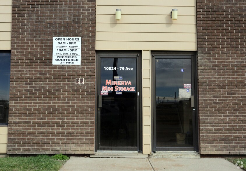 More Photos Of 10024-10032 79th Ave NW, Edmonton Flex For Lease