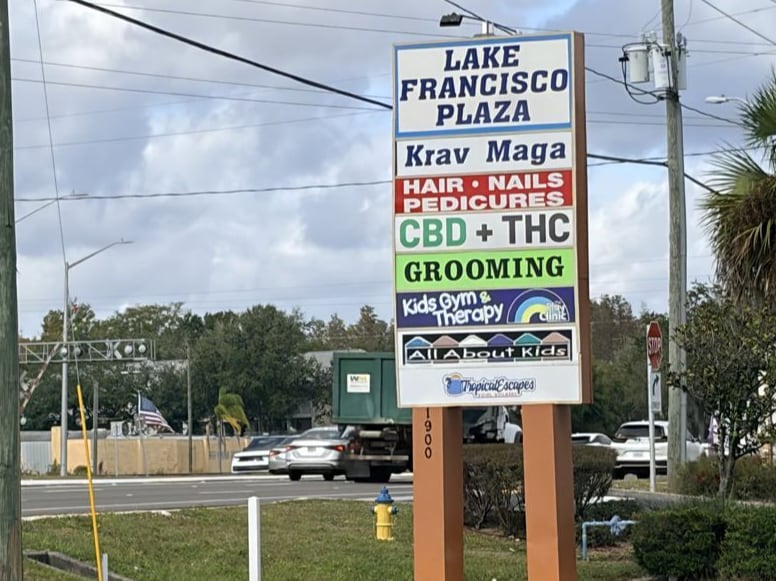 More Photos Of 1900 Land O Lakes Blvd, Lutz Unknown For Lease
