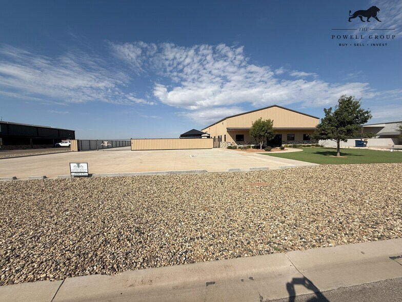 More Photos Of 4303 FM 2528, Lubbock Industrial For Sale
