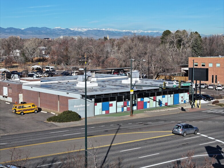 More Photos Of 2665 S Colorado Blvd, Denver Freestanding For Sale