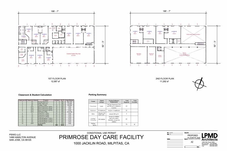 More Photos Of 1000 Jacklin Rd, Milpitas Daycare Center For Sale