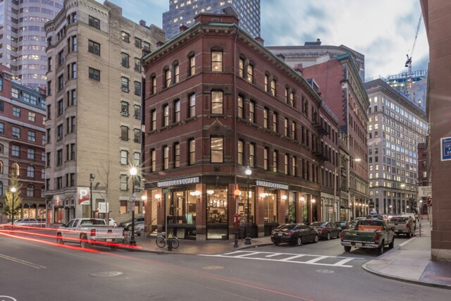 Primary Photo Of 41-45 Broad St, Boston Apartments For Sale