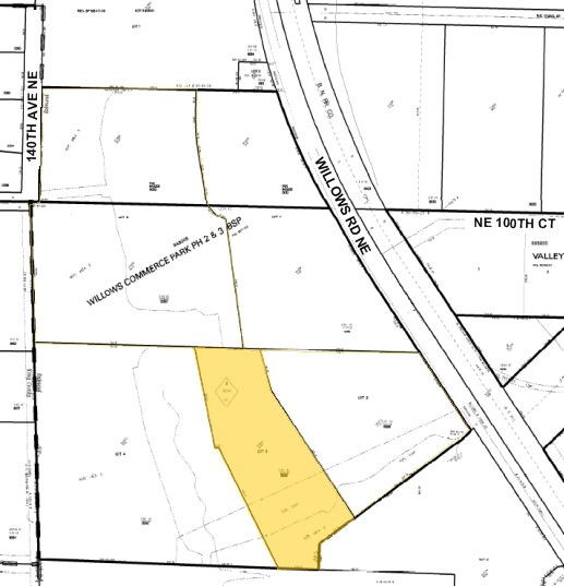 More Photos Of 9825 Willows Rd NE, Redmond Flex For Lease