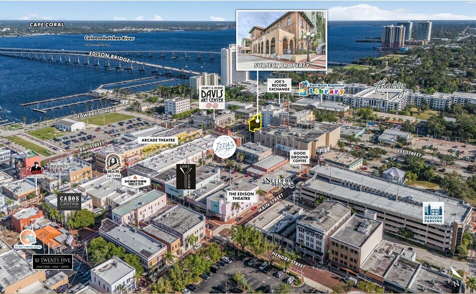 More Photos Of 2310 First St, Fort Myers Loft Creative Space For Lease