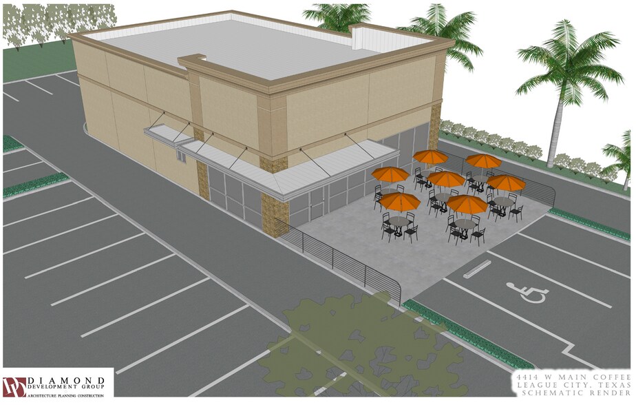 More Photos Of 4414 W Main St, League City Storefront Retail Office For Lease