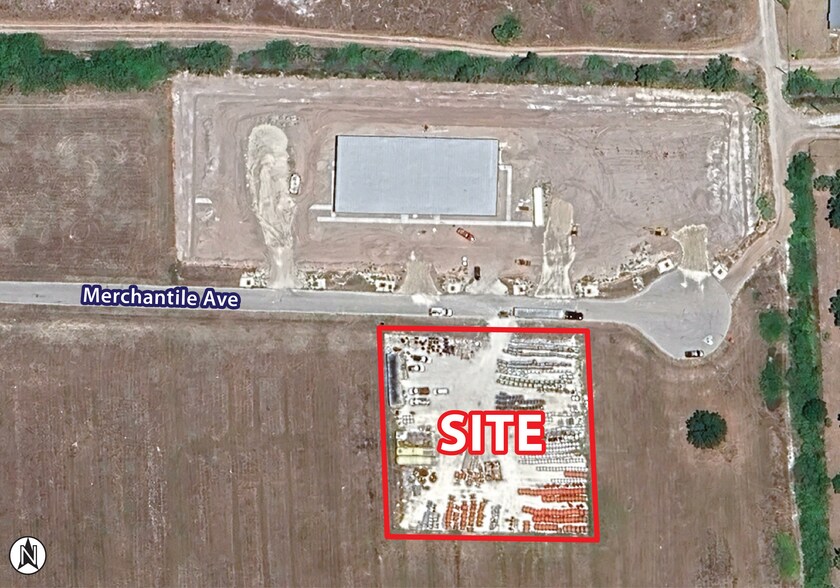 More Photos Of 28089 Merchantile Ave, Punta Gorda Land For Lease