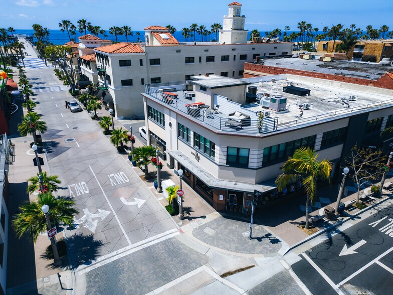 Primary Photo Of 107-111 Main St, Newport Beach Storefront Retail Residential For Sale