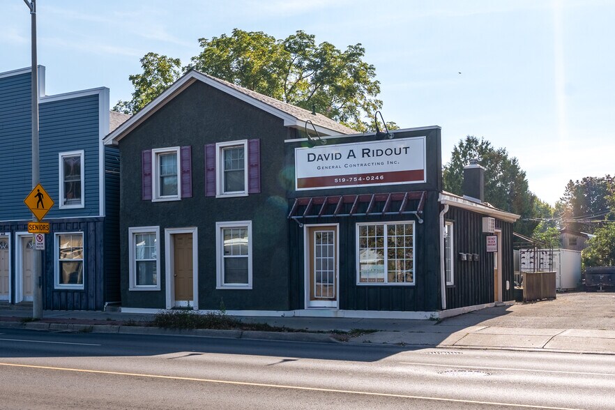 More Photos Of 60-62 Colborne St W, Brantford Storefront Retail Residential For Sale