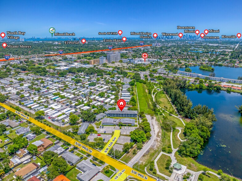 More Photos Of 1180 NW 99th St, Miami Religious Facility For Sale