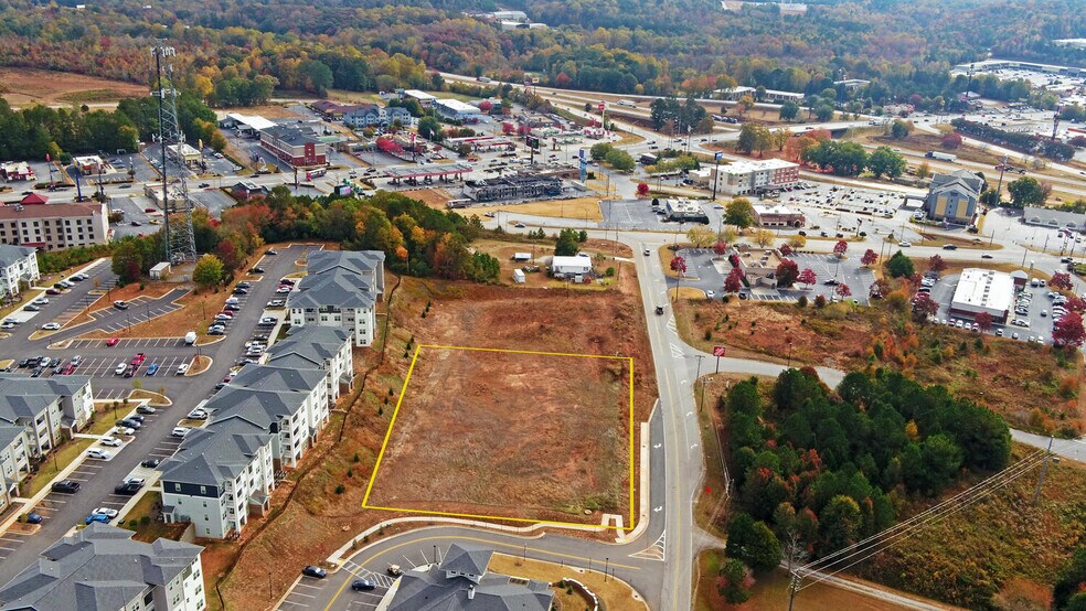 More Photos Of 302 E Ridgeway Rd, Commerce Land For Sale