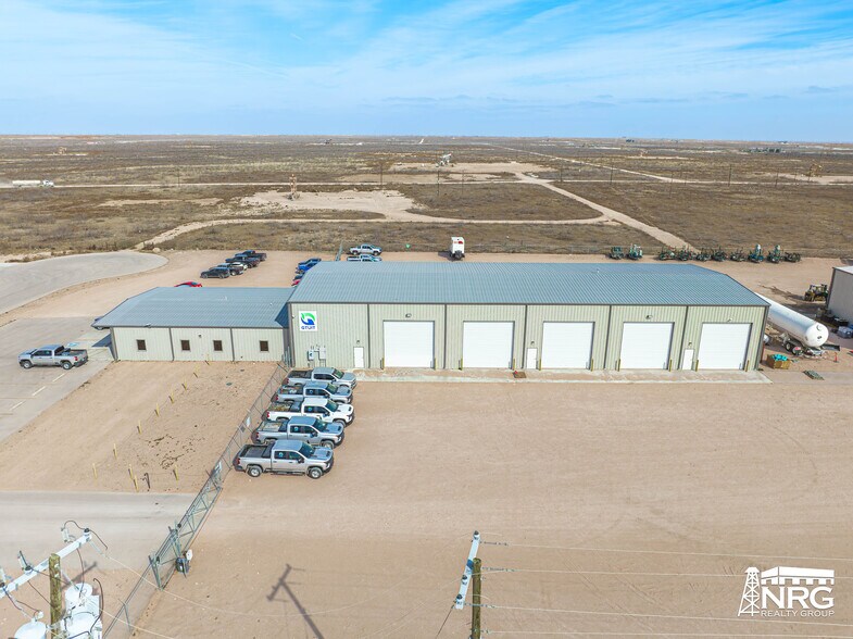 More Photos Of 8911 County Road 139, Midland Warehouse For Sale